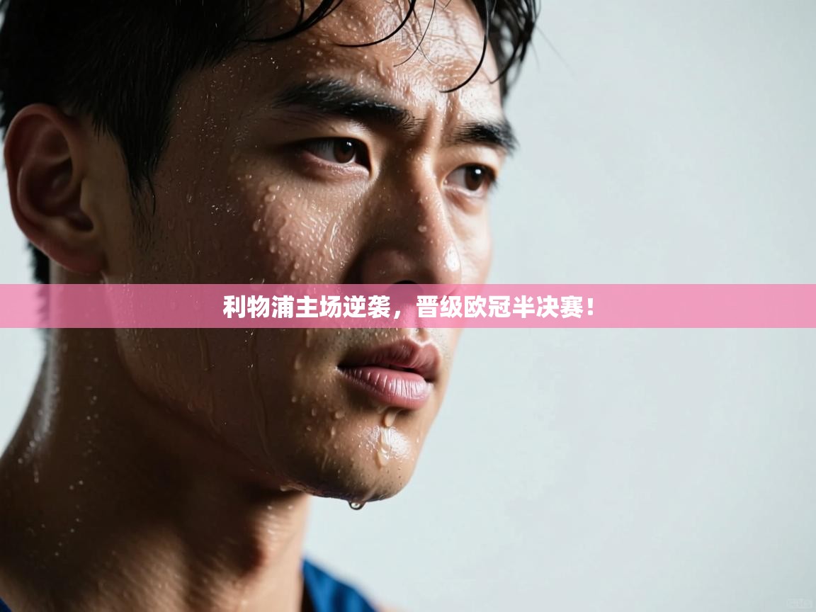 利物浦主场逆袭，晋级欧冠半决赛！