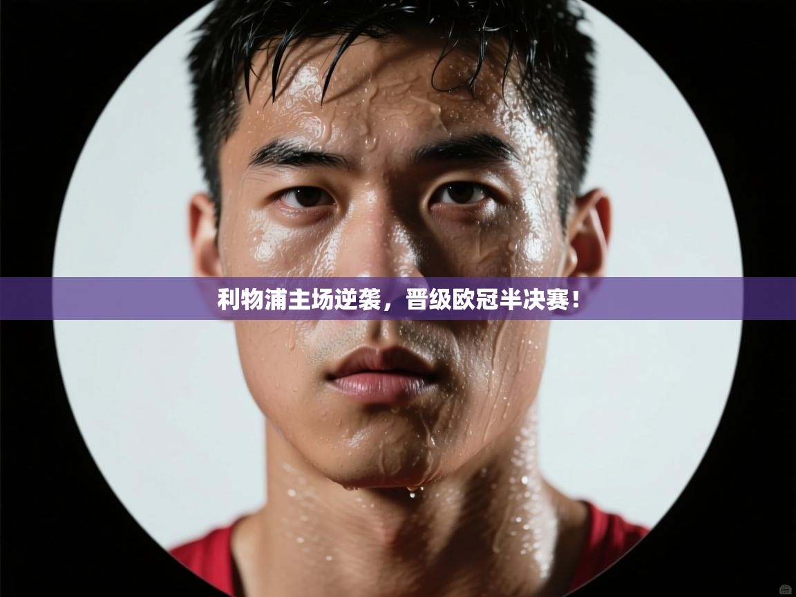 利物浦主场逆袭,晋级欧冠半决赛! 第2张