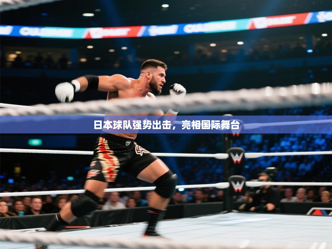 日本球队强势出击，亮相国际舞台