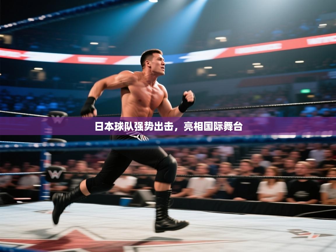 日本球队强势出击，亮相国际舞台  第2张