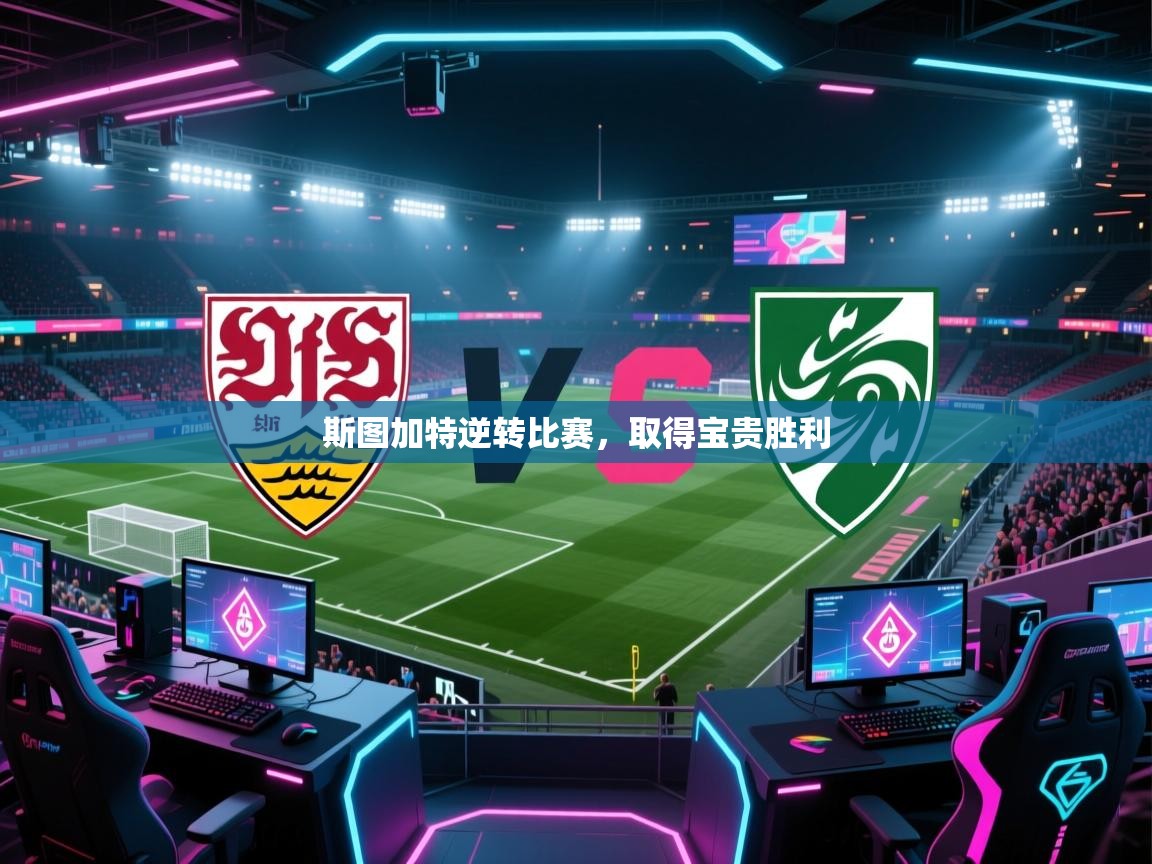 斯图加特逆转比赛，取得宝贵胜利  第2张