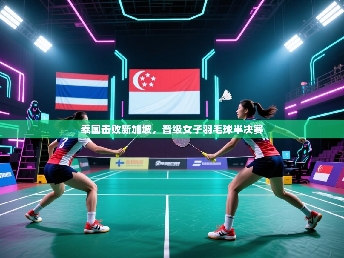 泰国击败新加坡，晋级女子羽毛球半决赛  第2张