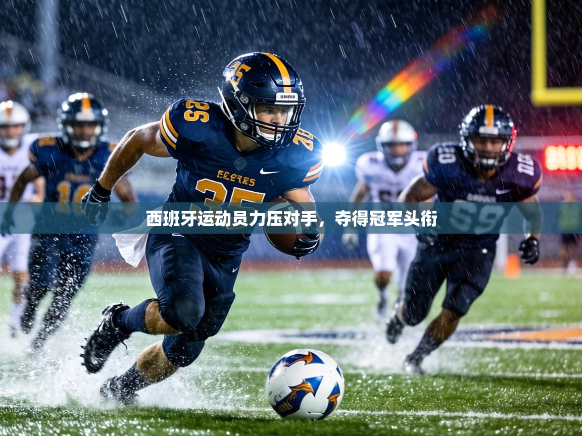 西班牙运动员力压对手,夺得冠军头衔 第1张