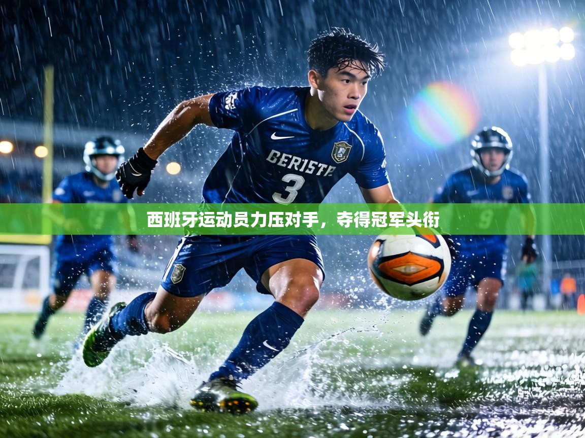 西班牙运动员力压对手,夺得冠军头衔 第2张